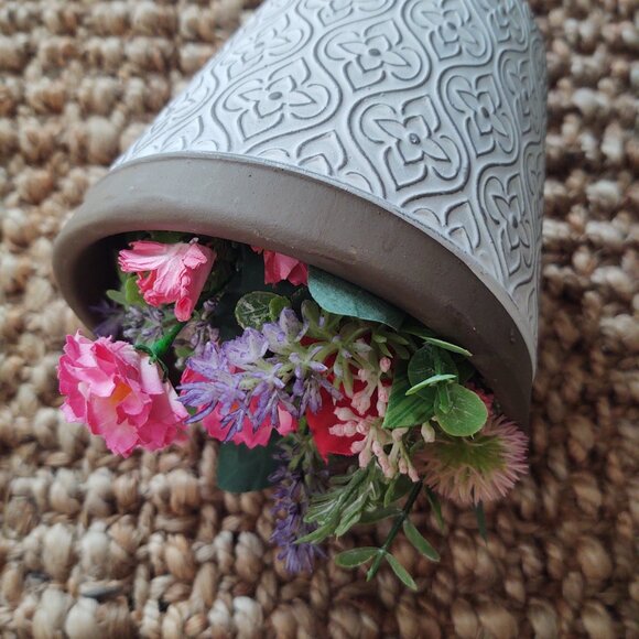 NWt 💐BouQuet of WildFloWeRs by Sullivans~ Pastel•Palette - Picture 2 of 8